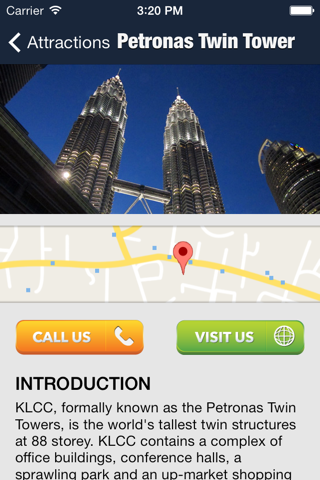 goKL - Kuala Lumpur Offline Travel Guide screenshot 4