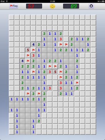 Super MineSweeper HD screenshot 3