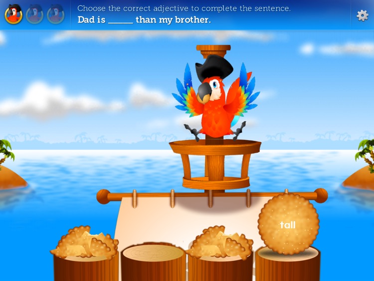 Grammar Wonderland (Primary) screenshot-3