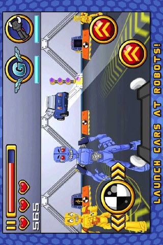 Crash screenshot 3
