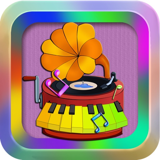 Magic Piano-Music Game icon