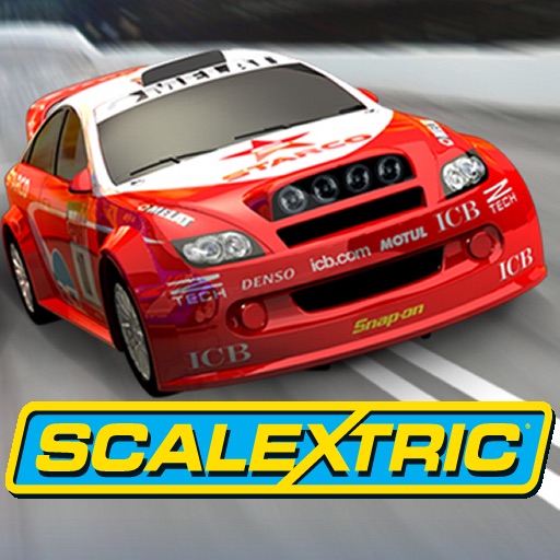 Scalextric icon