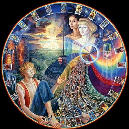 Tarot Connection icon