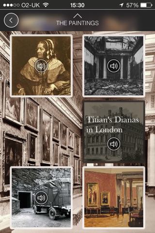 Titian & Diana screenshot 4