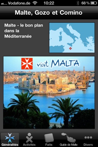 Visit Malta screenshot 2