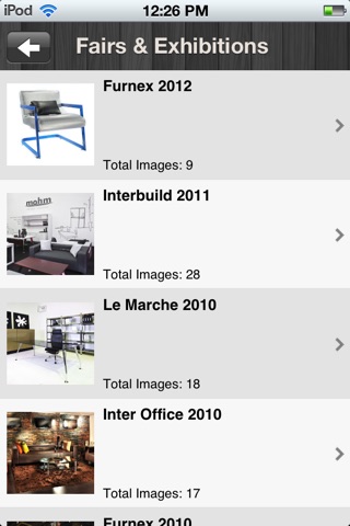 Mohm Furniture Innovation screenshot 3