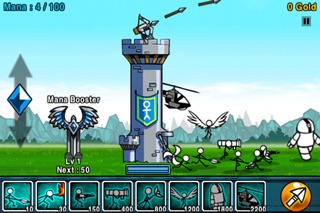 Cartoon Wars screenshot1