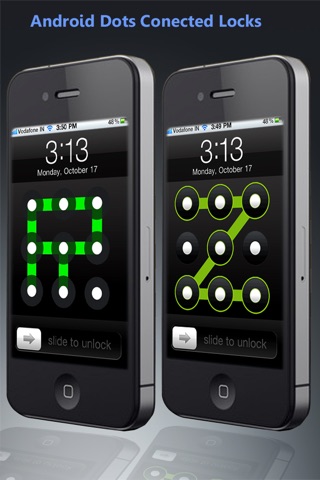 Un Lock It - Customizing Creative  Lock Screen Images screenshot 4