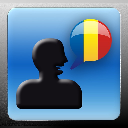 Learn Beginner Romanian Vocabulary - MyWords for iPad icon