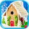 Gingerbread House Make and Bake is the latest Holiday treat where you can Decorate a wide variety of Gingerbread Houses