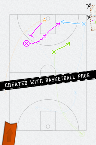 Quick Board Basketball screenshot 4