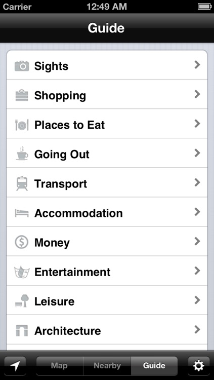 Smart Maps - Honolulu (Oahu) screenshot-3