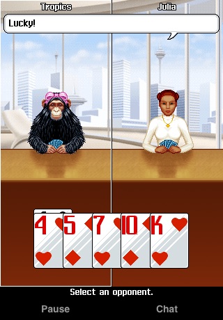 Go Fish Multiplayer screenshot 4