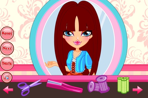 Hair Styler Salon screenshot 3