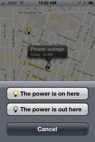 PowerDown screenshot 2