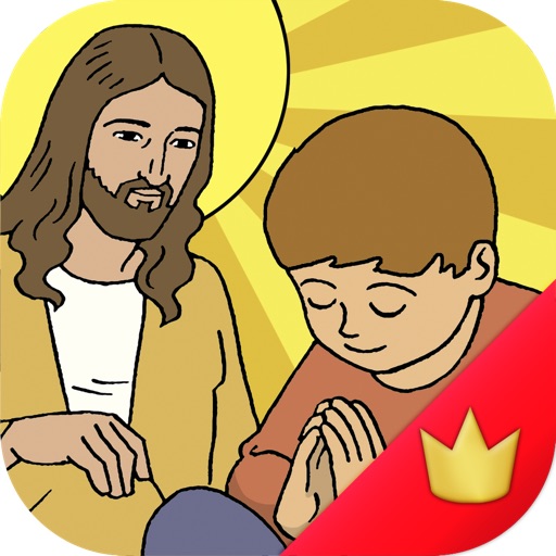 My First Daily Prayer PREMIUM for your Family and School with Kids under 7 icon