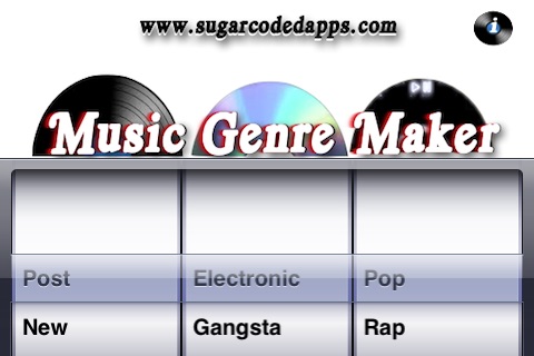Music Genre Maker screenshot 2