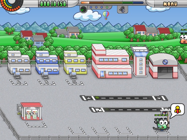 Airport Mania: First Flight HD Lite