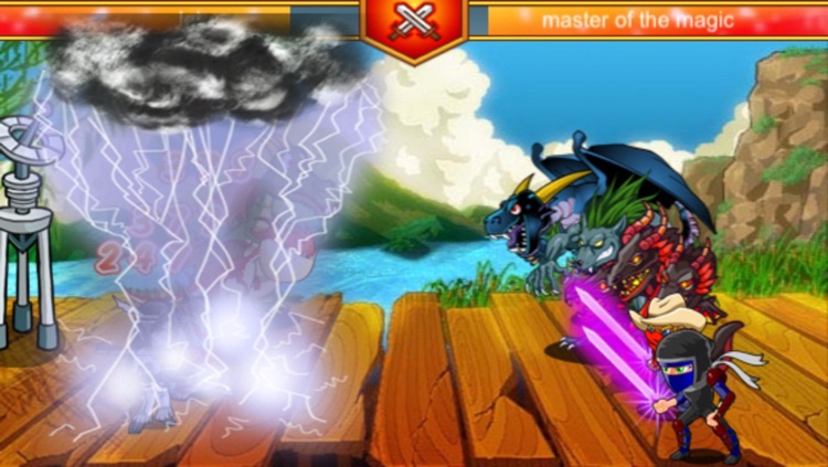 Avatar Fight screenshot-4