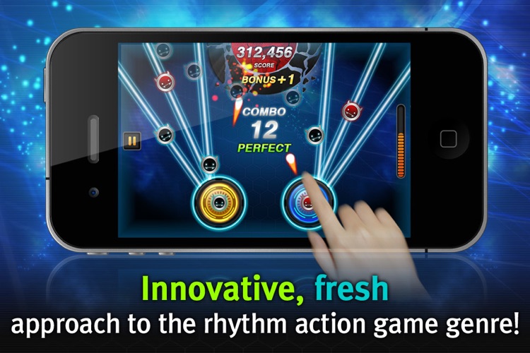 O2Jam S by MOMO