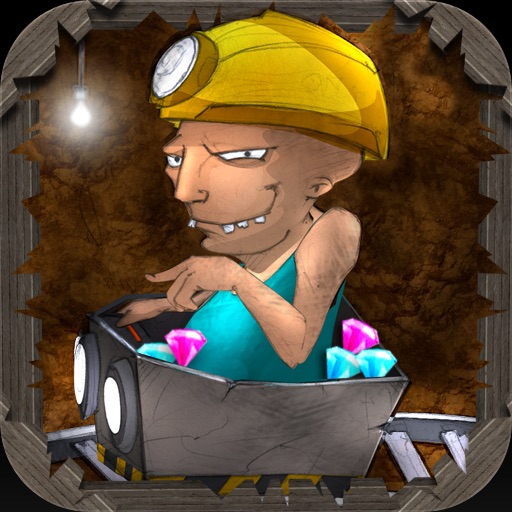 iExtractor - A Mining Adventure Lite icon