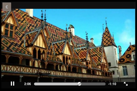 Hospices de Beaune screenshot 3