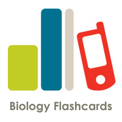 Biology Flashcard Review icon
