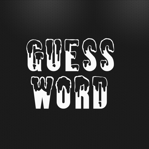 Guess Word With Clue iOS App
