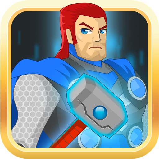 Super Action Hero Thor & Loki vs Valkyrie and Viking Asgard World Thunder Hammer God Slayer Fighting War - The Top Free Fun Arcade Edition Game iOS App