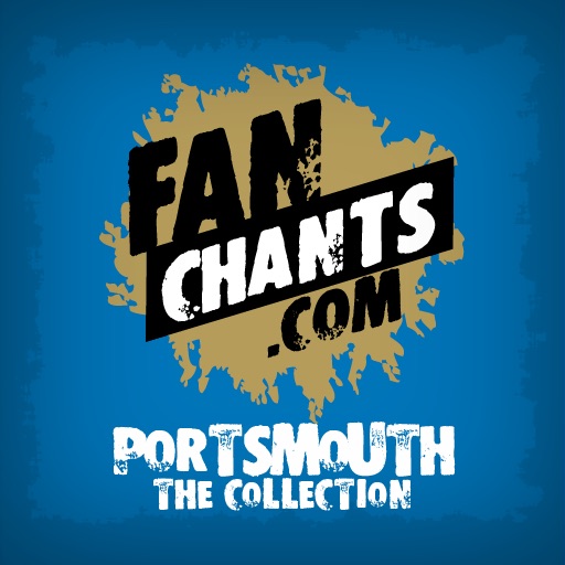 Portsmouth '+' FanChants, Ringtones For Football Songs icon