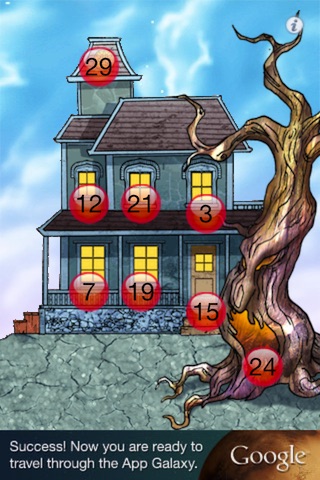 Calloween  Free - Scary Halloween Advent Calendar screenshot 3