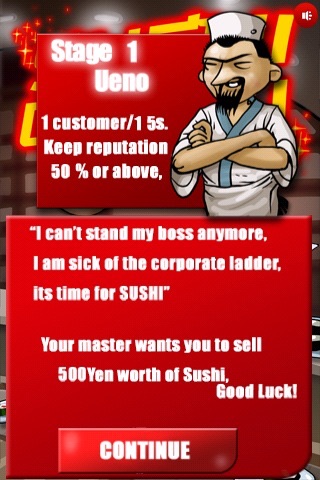 Sushi Chain Lite screenshot-3
