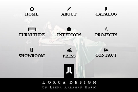 Lorca Design screenshot 2