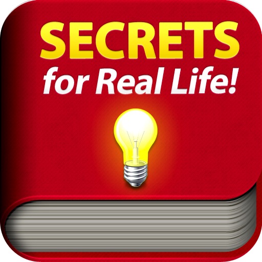 Tips & Tricks for Real Life! iOS App