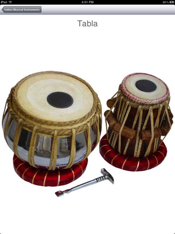 Indian Musical Instruments HD