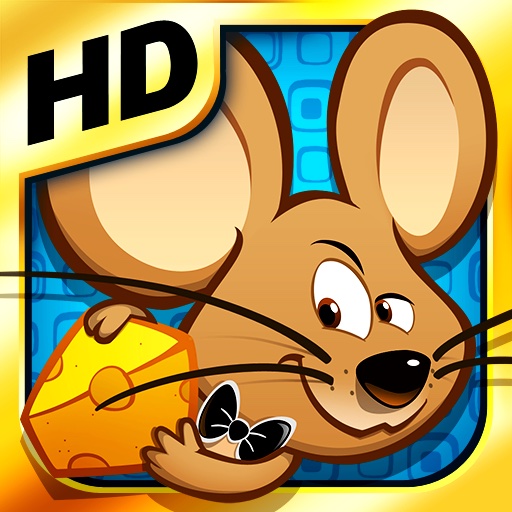 Spy Mouse HD Now Sneaking Around on iPad
