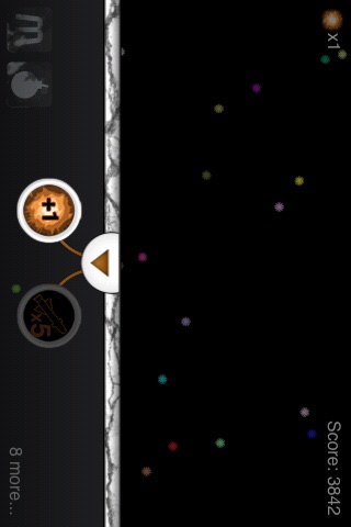 Disintegration Lite screenshot 2