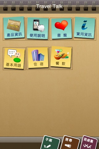 Travel Talk: 日本旅遊一指通 Lite screenshot 2