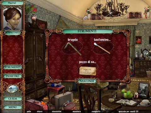 Victorian Mysteries®: The Moonstone HD screenshot 3