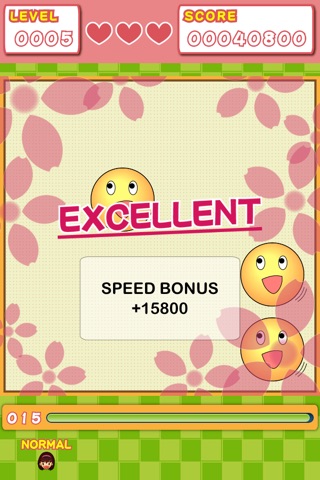 Smile Collector FREE edition screenshot 4