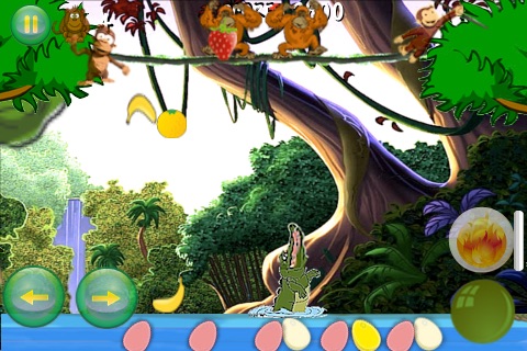 Angry Gator Lite screenshot 3