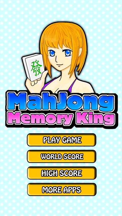 MahJong Memory King screenshot-4