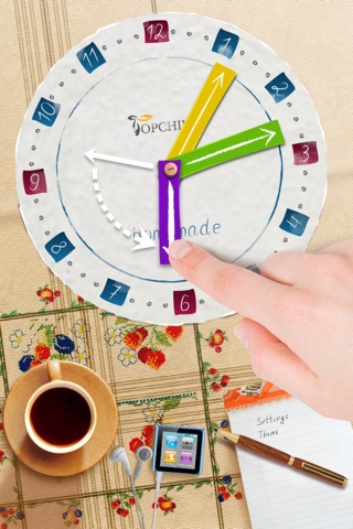 Learn Clock screenshot 2