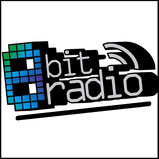 8 Bit Radio Icon