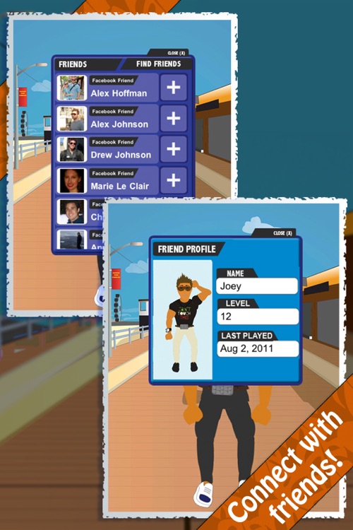 Pocket Clubber: GTL screenshot-4