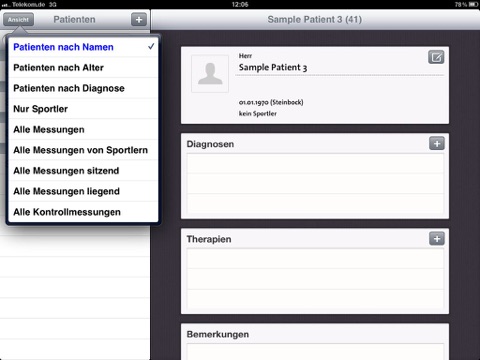 iHRV Light screenshot 3