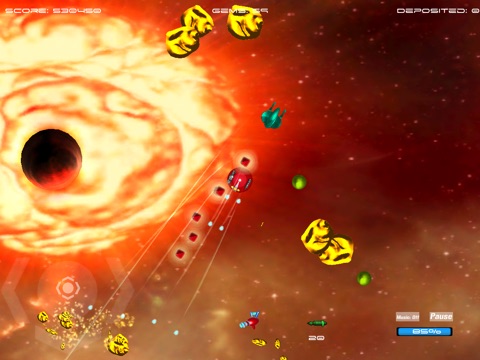 Ace of Space HD screenshot 2