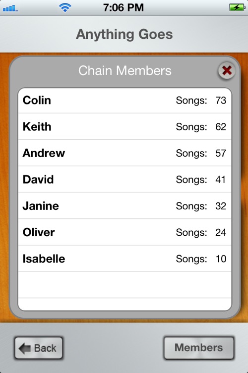 Music Chains screenshot-4