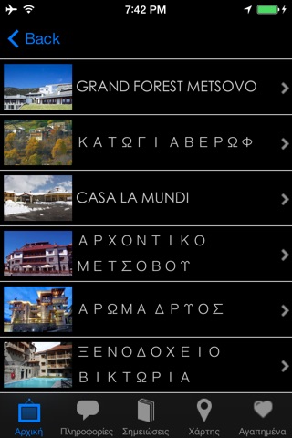 metsovo screenshot 4