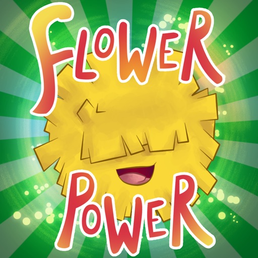 FlowerPowerHD iOS App
